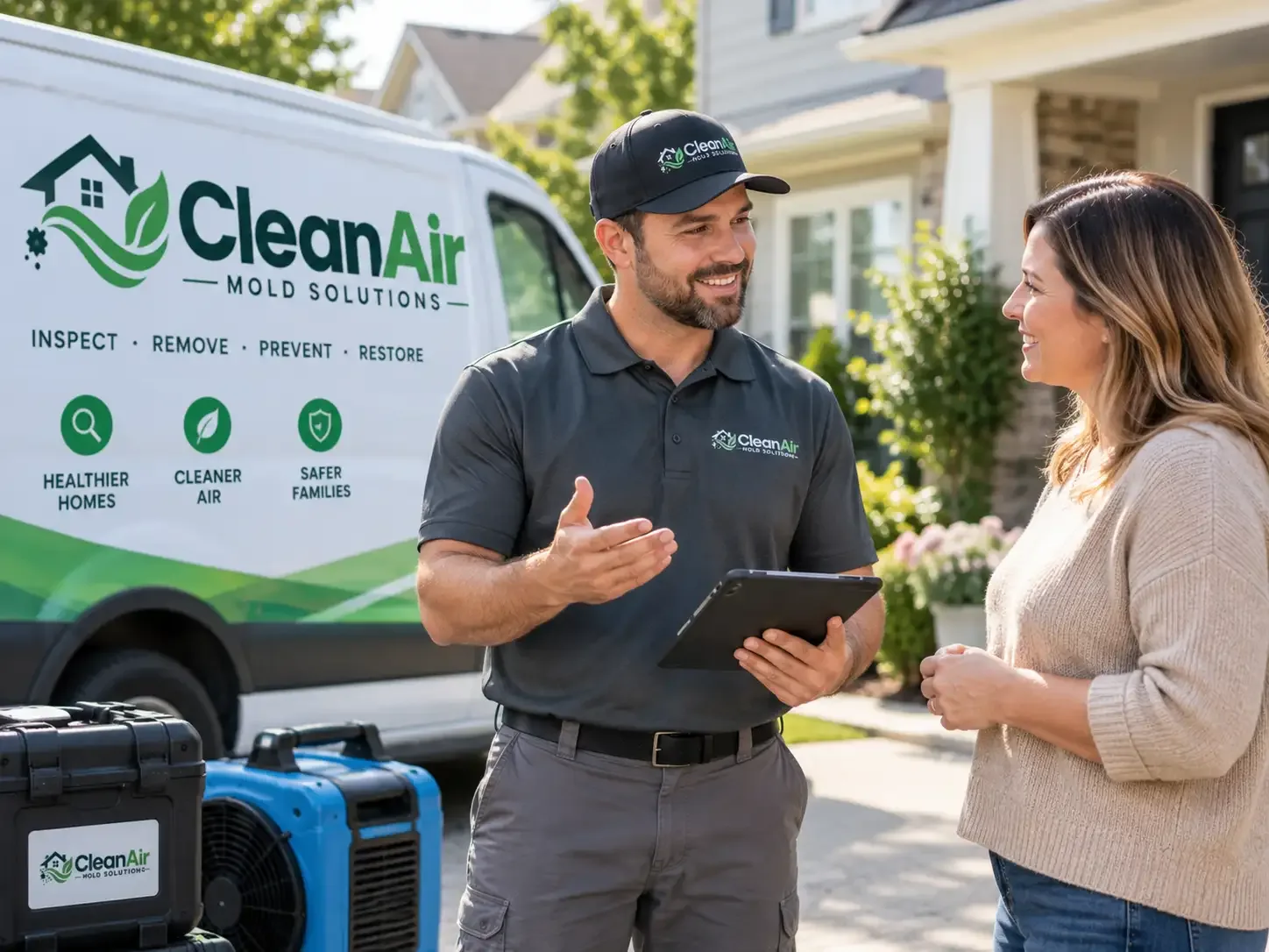 Mold Remediation Castleton, IL FAQs